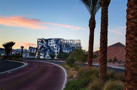 Cosentini Associates - Cleveland Clinic, Lou Ruvo Center for Brain Health
