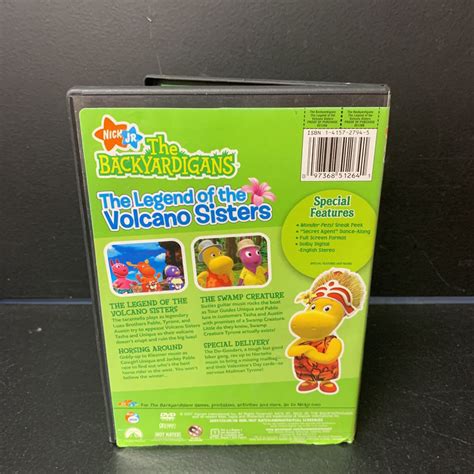 Image result for Backyardigans Volcano Sisters