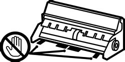 Removing Jammed Paper