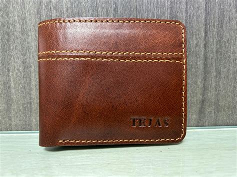 Pure leather wallet for men – Craft & Glory