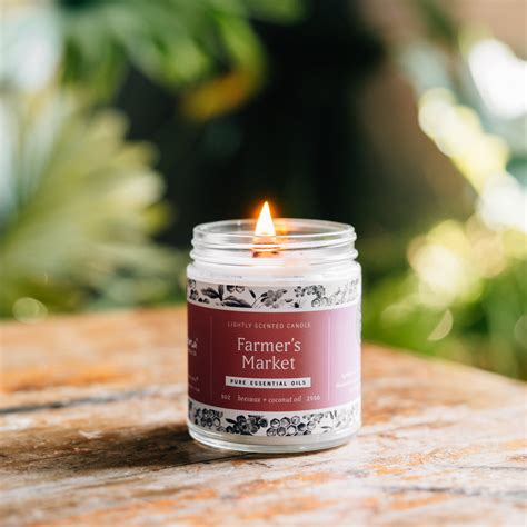 About Our Candles | Fontana Candle Company