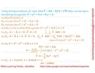 Image result for Advanced Calculus Examples