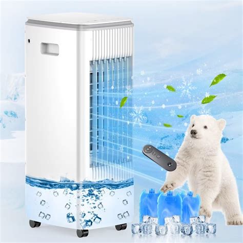Portable Air Conditioner Evaporative Cooler Ac Unit Bebegine Swamp ...
