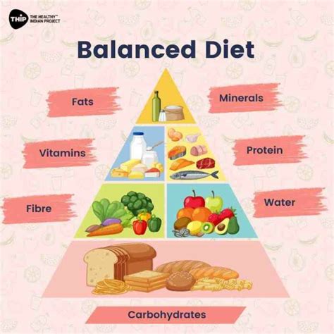 What is a balanced diet food?- THIP Media