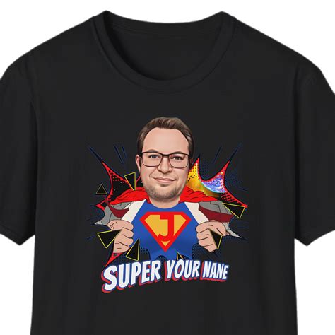 Mens Superhero Shirts Australia Captain Marvel T Shirt Etsy