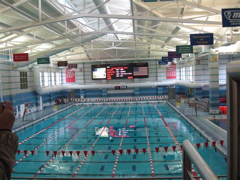 Swimming pool at the rec center | Miami university ohio, University of ...