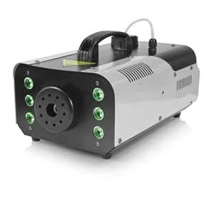 DaBeatz Fog Machine,Smoke Machine,Disinfestant Machine Controllable LED ...