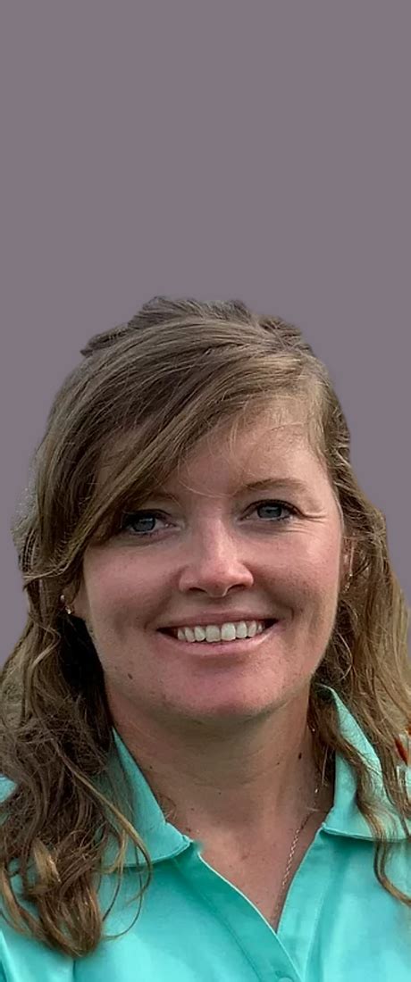 More About Megan Johnston | Megan Johnston Golf