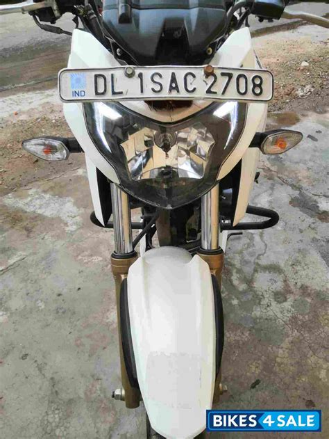 Used 2017 model TVS Apache RTR 200 4V ABS for sale in New Delhi. ID ...