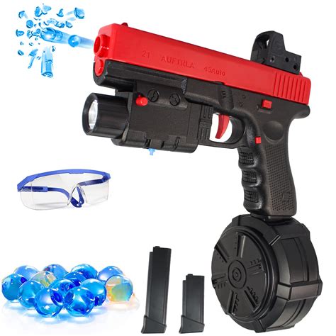 Buy 5PCS Gel Blaster X2 Electric Gel Ball Blaster, Highly Assembled Toy ...