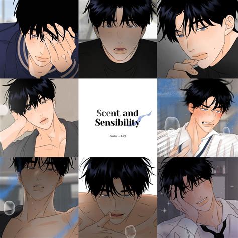 Scent and Sensibility manhwa | Good manga, Best romance anime, Romantic ...