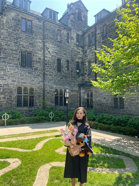 An End to a Chapter—Goodbye Trin! When I first chose to attend ...