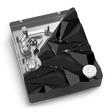 EKWB EK-Quantum Velocity 2 Edge CPU Water Block - AM5, Digital RGB ...