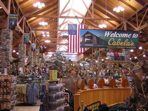 Bass Pro Shops Outdoor World, denver, United States Of America - Top ...