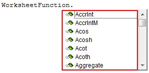 Unique Worksheet Function VBA 的图像结果