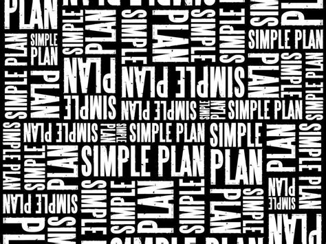 Image result for Simple Plan iOS Wallpaper