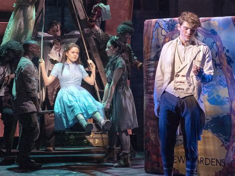 Photo 4 of 11 | Show Photos - Alice by Heart | Broadway.com