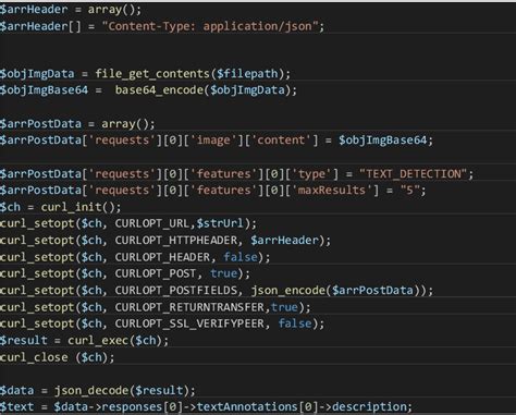 Image result for Google Vision API Vb.net