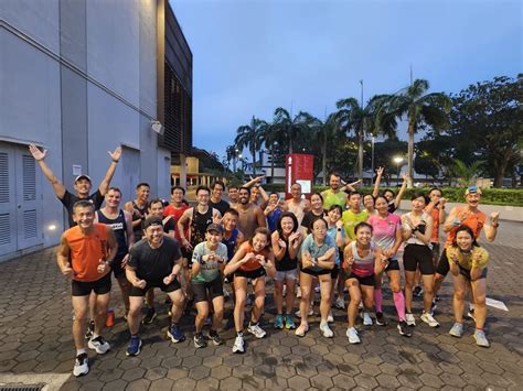 Speed workout at Sportshub, Singapore Sports Hub, 5 August 2025 | AllEvents