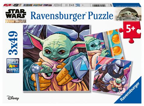 Put Together the Galaxy with STAR WARS Puzzles from Ravensburger - Nerdist