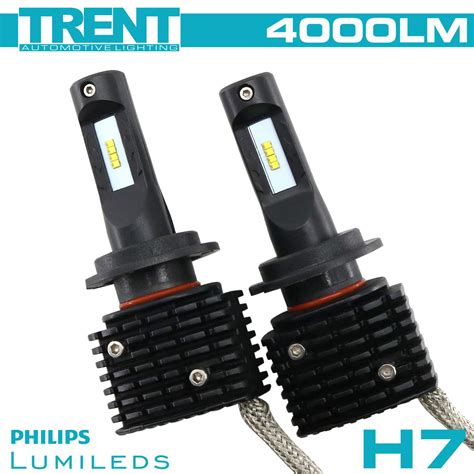 Image result for LED Headlight Conversion Kit H7