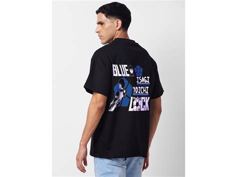 Isagi Yoichi Egoist Oversized T shirt – Cult Craze