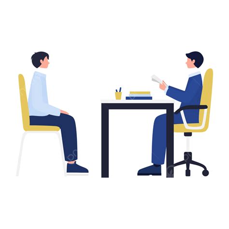 Job Interview Cartoon Png 的图像结果