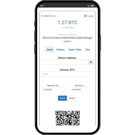 Биткоин Кошелек (BTC) № 1 — Создать Биткоин Кошелек на Русском языке ...