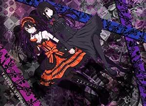 Athah Designs Anime Date A Live Kurumi Tokisaki 13*19 inches Wall ...