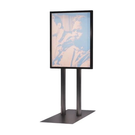 JET Event Rentals - Standing Vertical Art Lightbox Display