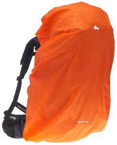 QUECHUA by Decathlon Rain Cover For Large (55-80 L) Bag Cover L - Buy ...
