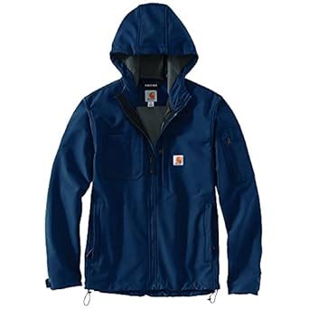 Buy Carhartt Men's Hooded Rough Cut Jacket (Regular and Big & Tall ...