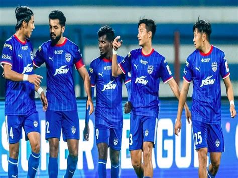 Battling the odds: How Bengaluru FC fought their way into ISL playoffs