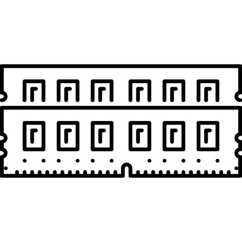 Image result for Random Access Memory Drawing