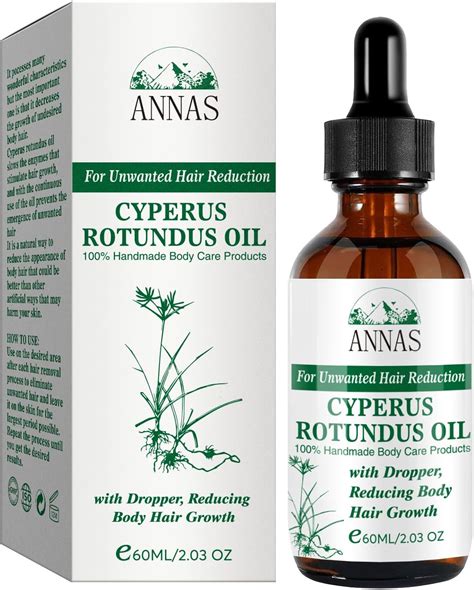 Amazon.com: Cyperus Rotundus Oil for Hair Removal,100% Natural Cyprus ...