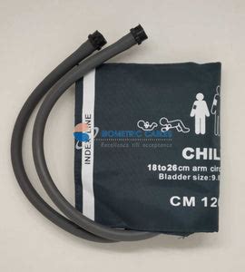 NIBP Cuff/Double Tube