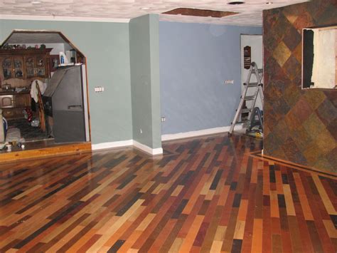 Painting A Hardwood Floor: A Complete Guide - Flooring Designs