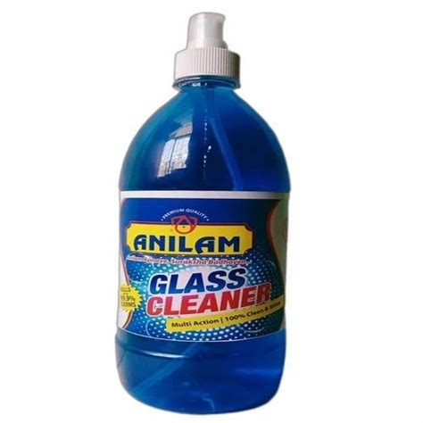 Glass Cleaners - Liquid Glass Cleaner Manufacturer from Indore