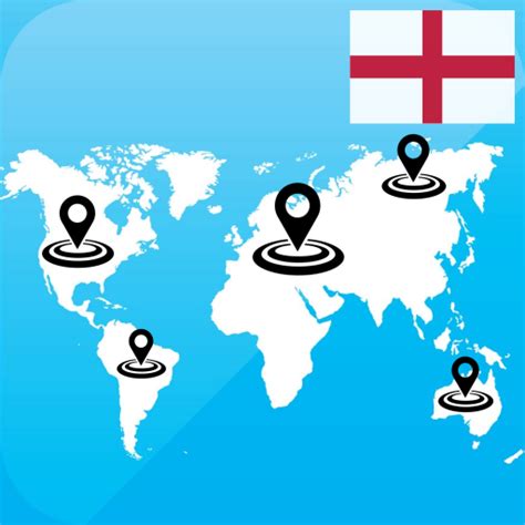 Offline map of England (UK) for the easyMap - App on Amazon Appstore