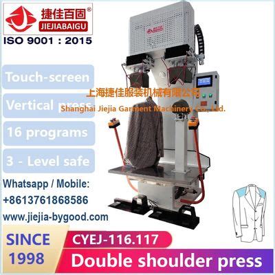 Image result for Automatic Blazer Machine