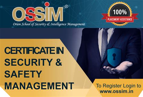 Security Guards Training in India | Online Security Classes in Delhi