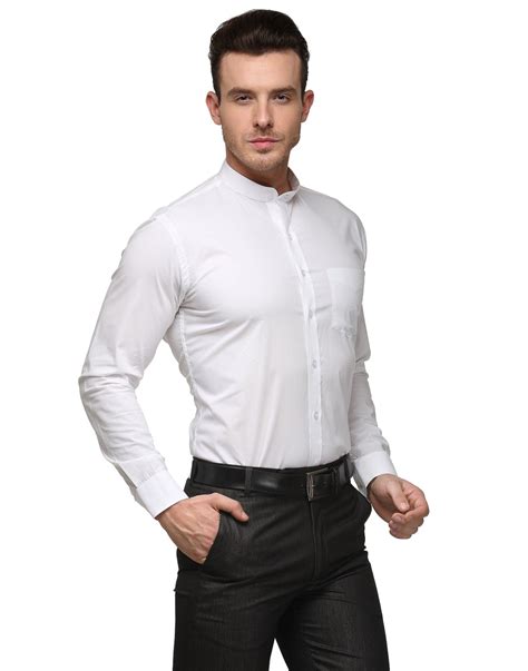 Buy Men's Formal Shirt online @ hancockfashion.com
