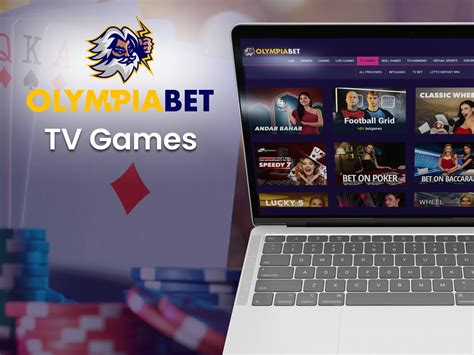 The official site Olympiabet – sports betting and online casinos with ...
