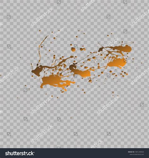Image result for Orange Splash Vector