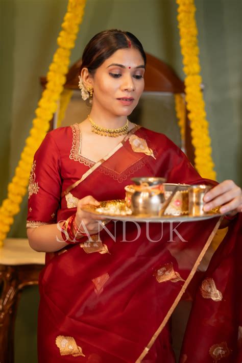 Ratan (Saree) – Sanduk