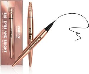 maliao Big Eyes & Bright Liquid Eyeliner - Super Liner Ultra Black HD 1 ...