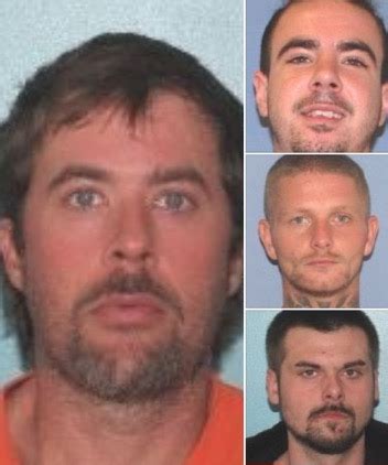 OH Prison Guards 'Overpowered' 4 Inmates Escape Gallia County Jail ...
