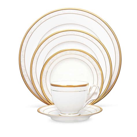 Luxury Brunswick Gold - Noritake India