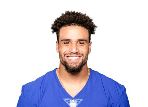 Darrian Beavers - New York Giants Linebacker - ESPN (IN)