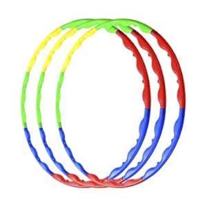 Buy Optimus Set of 3 Hula Hoop Ring Hoola Hoop Hulla Hoop Hoopa ...